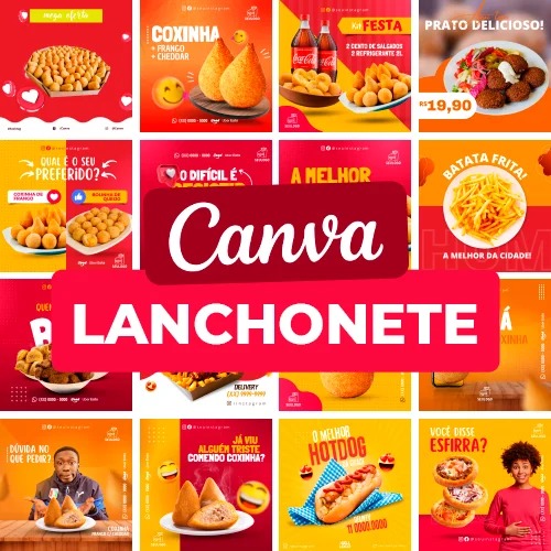 Lanchonete 