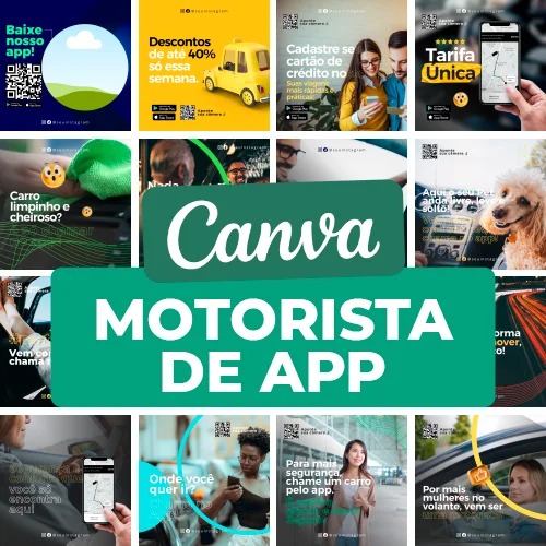 Motorista de APP 